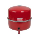 Vase d'expansion 80 litres pour installations de chauffage et de refroidissement