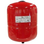 Vase d'expansion chauffage 18 l fluidheat