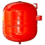 Vase d'expansion chauffage 35 l mural fluidheat