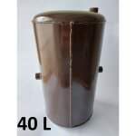 Vase d'expansion, vase d'expansion, co 40l