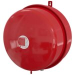 Vase d'expansion flexcon p - ovale 35l 1bar [3bar] - flamco
