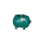 Wilo - vase d'expansion  membrane 20l, horizontal, couleur : vert