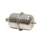 Vase d'expansion sanitaire 0. 5 litres de rechange pour chaffoteaux 65101005