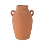 Paris prix - vase jarre en terre cuite 'moke' 47cm cuivre