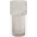 Vase en verre cr�fel sklum