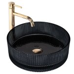 Vasque � poser rea ingrid black 36