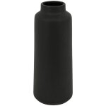 Vase céramique rily noir h. 30 cm atmosphera créateur d'intérieur Vase céramique rily noir h. 30 cm atmosphera créateur d'intérieur