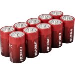 Vc - 16107980 pile lr20 (d) alcaline(s) 18000 mah 1. 5 v 10 pc(s) - voltcraft