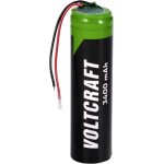 Voltcraft - vc - 18650pcm pile rechargeable spéciale 18650 avec câble lithium 3. 6 v 3400 mah Voltcraft - vc - 18650pcm pile rechargeable spéciale 18650 avec câble lithium 3. 6 v 3400 mah