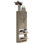 Vcm - chaussures sipos h. 170 x l. 59 x p. 22 cm jardin d'�tanch�it�