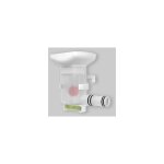 Vecam - siphon mcanique sec avec convoyeur  entonnoir inspectable