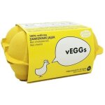 Veggs substitut d'?ufs � base de plantes aliments cultiv�s 102 g
