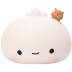 Lampe de bureau d�corative en forme de grille - pain, mini lampe rechargeable en forme de grille - pain ...