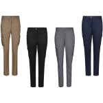 Velilla - 103002sw pantalon de travail stretch pour femme - 50 (eu) - gris