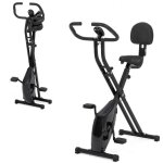 Vélo d'appartement pliable selle réglable avec dossier écran lcd multifonction Vélo d'appartement pliable selle réglable avec dossier écran lcd multifonction