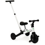 Velo de course tricycle avec poignee de poussee 2 en 1