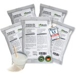 Veluxis� colle � papier peint intiss�, pr�te � l'emploi en 10 minutes, forte adh�rence, 1 sachet couvre ...