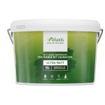 Veluxis� peinture murale blanche de haute qualit� pour int�rieur - 10 litres, pouvoir couvrant de classe ...
