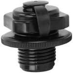 Ventil f�r aufblasbares spa - pool ? schwarze ersatzteile, passend f�r f4c009b, aruba und bahamas inflatables ...