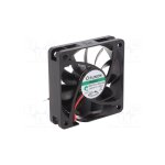 Ventilateur 24vdc 60x60x15mm 1, 06w 2 wires vapo mf60152v2 - a99