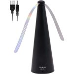 Ventilateur anti mouche , electrique chasse mouche de table , repousse anti moustique pour �loigner les ...