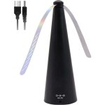 Ventilateur anti mouche , electrique chasse mouche de table , repousse anti moustique pour �loigner les ...
