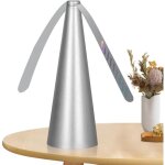 Ventilateur anti mouche, rpulsif  pales multi - insectes ultra silencieux portable electrique chasse ...