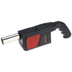 Ventilateur de barbecue lectrique portatif, ventilateur portatif souffleur allume - feu barbecue au ...