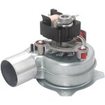 Ventilateur de chemin�e, ventilateur de chemin�e 35 w, r�sistance aux hautes temp�ratures et faible bruit, ...