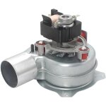 Ventilateur de chemine, ventilateur de chemine 35 w, rsistance aux hautes tempratures et faible bruit, ...