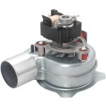 Ventilateur de chemine, ventilateur de chemine 35 w, rsistance aux hautes tempratures et faible bruit, ...