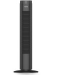 Ventilateur colonne 50w 4 vitesses noir - taurus - fa007