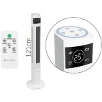 Ventilateur colonne blow xxl 125cm 90w blanc