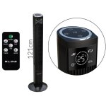 Ventilateur colonne blow xxl 125cm 90w noir