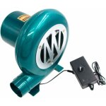 Ventilateur lectrique  vitesse variable 220v - ventilateur de barbecues ventilateur de forge  charbon ...