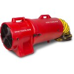 Mw tools - ventilateur extracteur mobile avec tuyau d'extraction 10 m et porte - tuyau 200 mm - 168 w ... Mw tools - ventilateur extracteur mobile avec tuyau d'extraction 10 m et porte - tuyau 200 mm - 168 w ...
