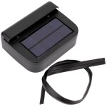 Ventilateur d'extraction de chauffage de syst�me de ventilation de refroidissement d'�vent automatique ...