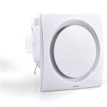 Ventilateur d'extraction, ventilateur de plafond, ventilateur de plafond pour salle de bain, cuisine, ...