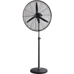 Purline - ventilateur industriel 230w avec lames en aluminium
