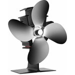 [jamais utilis�]ventilateur pour po�le � bois, d�marre � 40�c en silence. ce ventilateur de po�le � bois ...