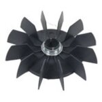 Ventilateur pompe europa niagara 0. 50 / 0. 75 / 1 cv