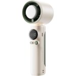 Ventilateur portable rechargeable, puissant climatiseur personnel portable pour l'ext�rieur, la plage, ...