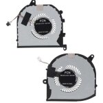 Ventilateur refroidissement cpu gpu ordinateur portable xps 15 9570 7590 precision 5530 p56f002