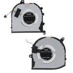 Ventilateur de refroidissement cpu + gpu xps 15 9570 7590 precision 5530 p56f002 pour ordinateur portable ... Ventilateur de refroidissement cpu + gpu xps 15 9570 7590 precision 5530 p56f002 pour ordinateur portable ...