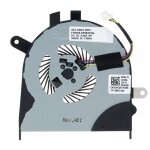 Ventilateur de refroidissement du processeur pour ordinateur portable 13 7353 7359 7453 p57g i7353 i7359 ...