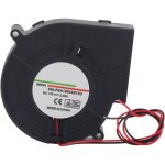 Gistuch - ventilateur de refroidissement de souffleur d'air de turbine de double boule pour le barbecue ...