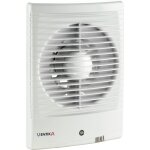 Ventilateur de salle de bain axial rectangulaire forte 100 mm, version avec capteur d'humidité Ventilateur de salle de bain axial rectangulaire forte 100 mm, version avec capteur d'humidité