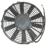 Ventilateur spal d330mm aspirant 1750m3h - spa102008 12v