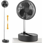 Ventilateur sur pied oscillant 10000 mah, ventilateur de batterie portable 20cm, ventilateur de bureau ... Ventilateur sur pied oscillant 10000 mah, ventilateur de batterie portable 20cm, ventilateur de bureau ...