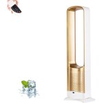 Ymyny ? ventilateur tour portable 32 pouces sans pales ? refroidissement silencieux ? minuterie int�gr�e ...